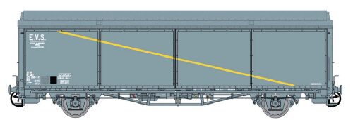 LS Models LS30681 Schiebewandwagen Hs SNCF/EVS, Ep.IV